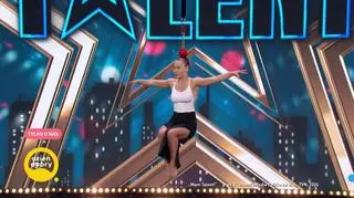 Akrobaci mają talent 