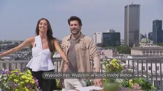 Mgiełki, perfumy, a może dezodoranty - co wybierać latem? napisy