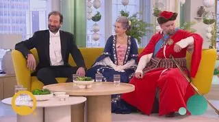 Skąd wziął się polonez?