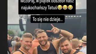 IstaStory Adama Podwapińskiego