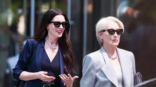 Streep i Hathaway wracają w kultowych rolach. Zobacz pierwszy zwiastun "Diabeł ubiera się u Prady 2"