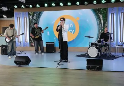 Chris Cugowski idzie w rodzinne ślady. "Jestem aktorem z premedytacją, a muzykiem z przypadku"