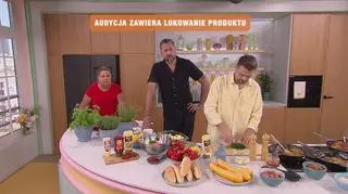 Smaczna kuchnia w nowoczesnym wydaniu 
