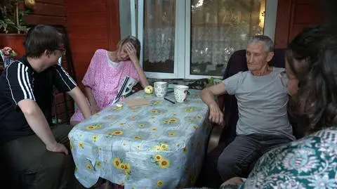Uwaga! TVN. Schorowana rodzina żyje na działkach. Dlaczego została bez pomocy?