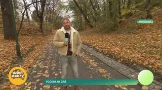 Pogoda na dziś 