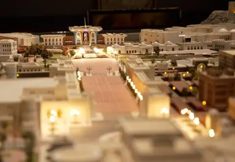 Muzeum Narodowe Omanu zachwyca potęgą. "7,5 tysiąca artefaktów"