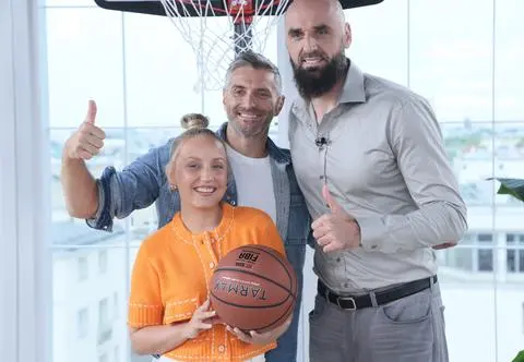 Marcin Gortat gra dla wojska. "Postanowiłem przenieść do Polski" 