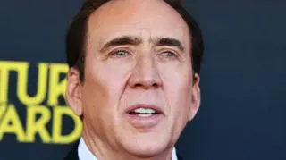 Nicolas Cage pozwany przez byłą dziewczynę. 