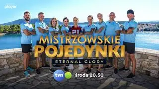 "Mistrzowskie pojedynki. Eternal Glory"