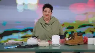Jak odpowiednio suszyć buty po deszczu? 