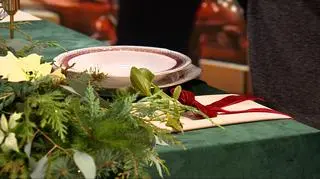 Świąteczne dekorowanie stołu. Te ozdoby zachwycą domowników