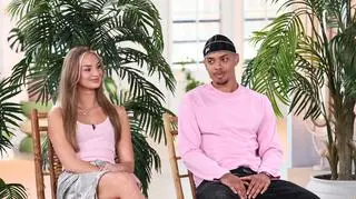 Dominika Leśniewska i Marcel Machciński 