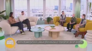 Harcerstwo – ogniska, przyjaźnie i pierwsze wzruszenia - napisy