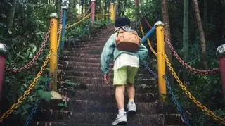 Ojciec porzucił w parku śpiące dziecko. W liście wyjaśnił powód