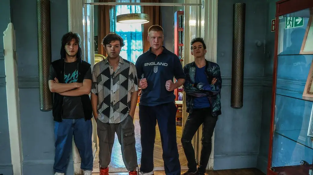 nowy serial TVN