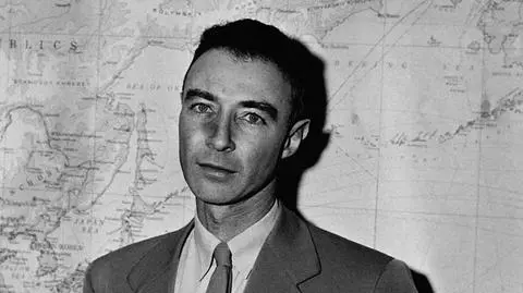 Julius Robert Oppenheimer