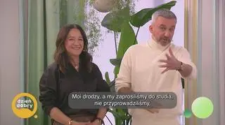 Sztuczne futra wracają do łask - napisy