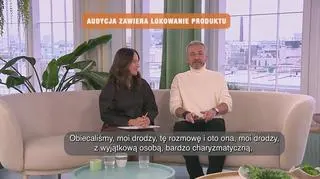 Prof. Joanna Senyszyn w niezwykłym projekcie fotograficznym - napisy