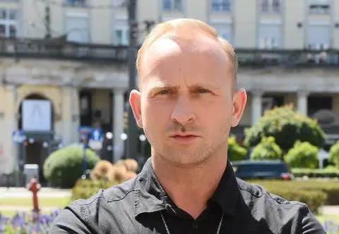 Borys Szyc schudł 15 kg w 4 miesiące. Ujawnia, jak ćwiczył i co wyeliminował z diety