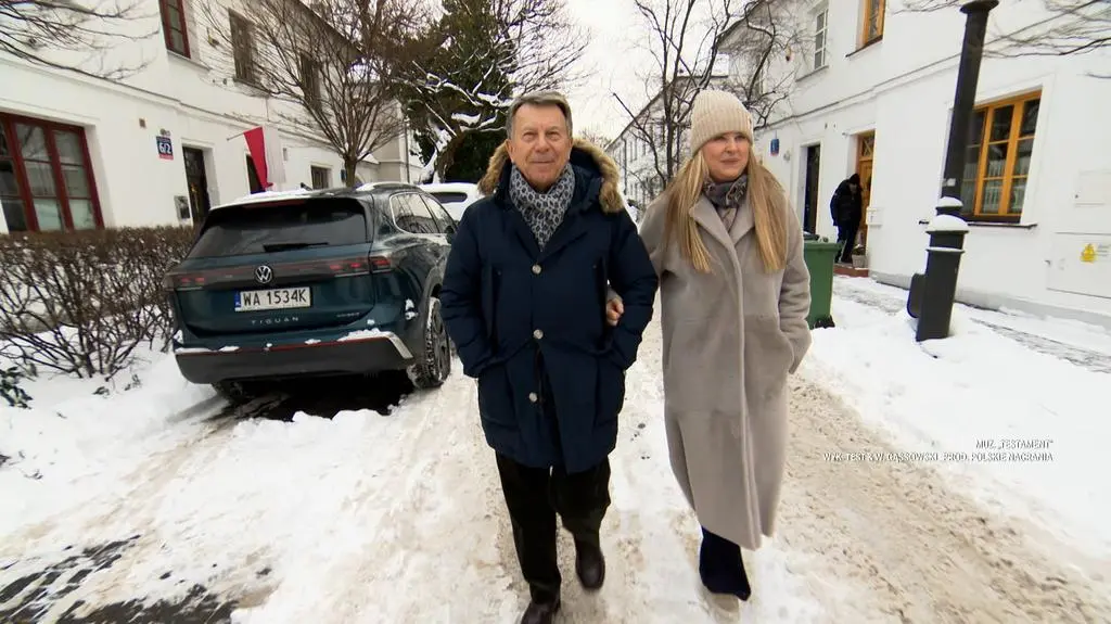 Wojciech Gąssowski nie tylko o muzyce 