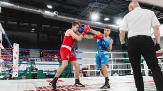 Poznaliśmy nowych mistrzów Polski Amatorów w boksie. Setki osób walczyło w Warszawie o medale