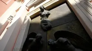 “Tindaro” - monumentalna rzeźba Igora Mitoraja w Warszawie