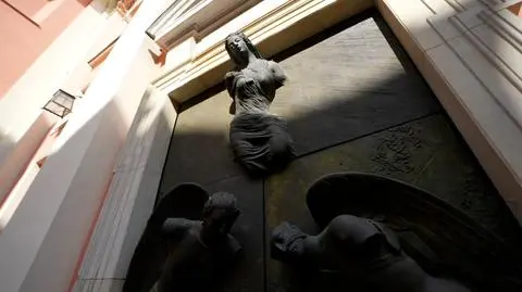 “Tindaro” - monumentalna rzeźba Igora Mitoraja w Warszawie