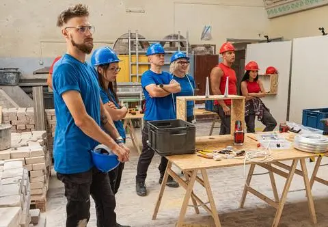 "Zróbmy sobie dom". Z programem pożegnały się aż trzy pary 