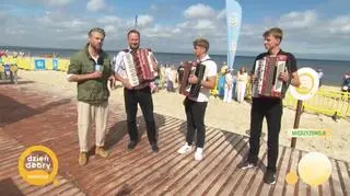 Lato nad polskim morzem 