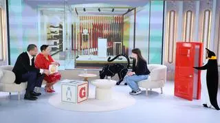 Pierwsza w Polsce projektantka sklepowych witryn. 