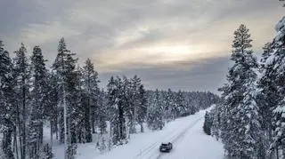 Co ze śniegiem tej zimy? W tych miejscach możemy się spodziewać opadów