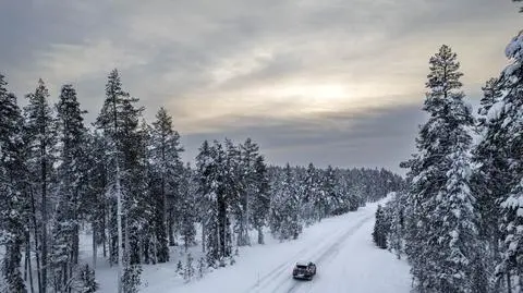 Co ze śniegiem tej zimy? W tych miejscach możemy się spodziewać opadów