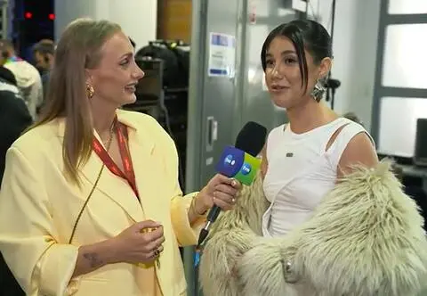 Nita poruszyła serca publiczności w Sopocie. "Sky is the limit"