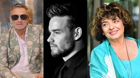Rohit Ball, Liam Payne, Katarzyna Grochola