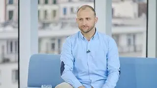 Borys Szyc odkłada remont i narzeka na drożyznę. "Głupie pójście z dziećmi na lody w marinie to prawie stówa"
