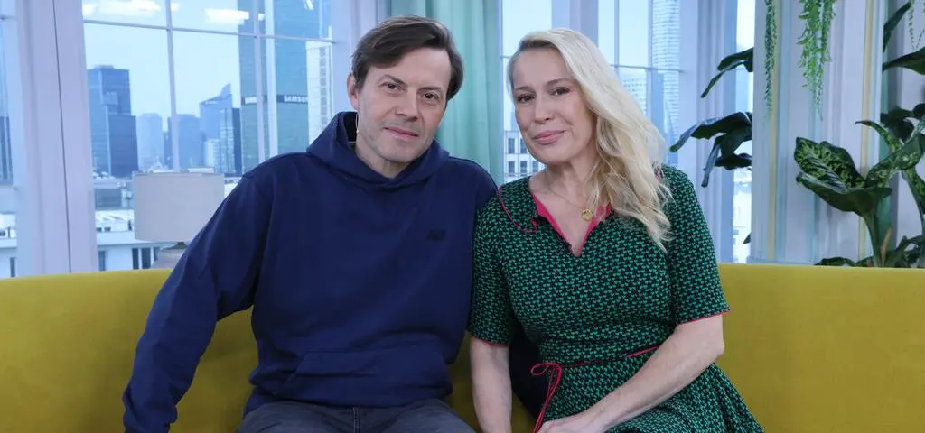 Aga Zaryan po 30 latach związała się ze swoją pierwszą miłością. "Daliśmy sobie drugą szansę"