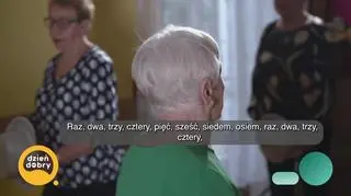 Taniec to cel w ich życiu - napisy