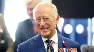 Król Karol III poznał najstarszą osobę na świecie. Jej słowa wprawiły go w rozbawienie i... zakłopotanie
