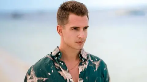 Bartek Ślosarczyk - nowy uczestnik "Hotelu Paradise 10"