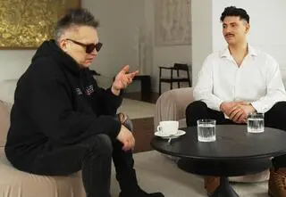 Muniek Staszczyk: "Zrobiłem bardzo dawno swój tak zwany coming out"