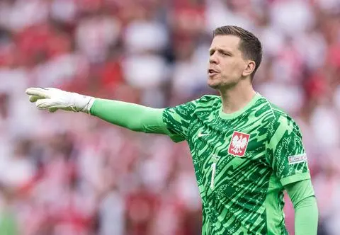 Kiedy Wojciech Szczęsny zagra mecz? Jest wstępna data