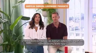 Słodka kawa, gorzkie skutki. Co robi kofeina z organizmem dziecka? (napisy)