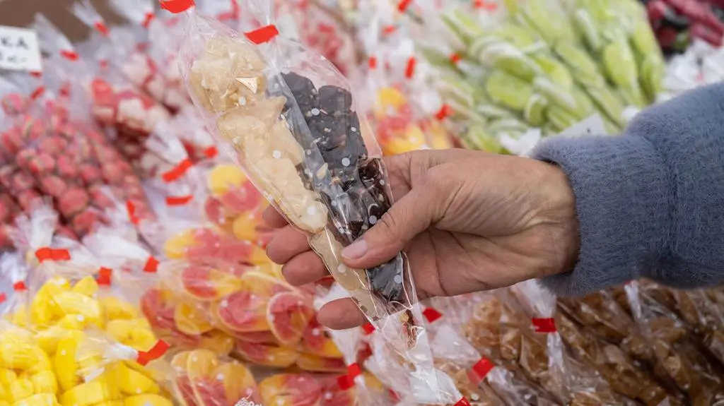 Ten cmentarny przysmak z Krakowa jest uwielbiany po dziś dzień. Poznajcie turecki miodek