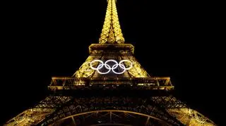 Ceremonia otwarcia igrzysk w Paryżu. W takim miejscu jeszcze jej nie organizowano