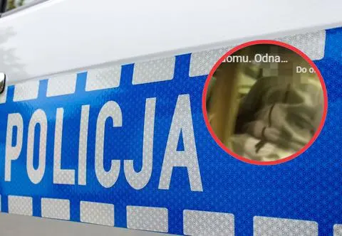10-latek pokłócił się z mamą i uciekł z domu. "Próbował wprowadzić policjantów w błąd"