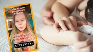 TikTokerka dzieli partnera z dwiema innymi kobietami. "Co druga osoba, która napisała obraźliwy komentarz, zdradza"