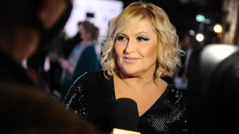 Katarzyna Skrzynecka bez makijażu