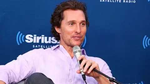 Matthew McConaughey świętuje 12. rocznicę ślubu