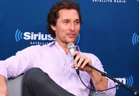 Matthew McConaughey świętuje 12. rocznicę ślubu. Aktor pokazał piękną żonę 