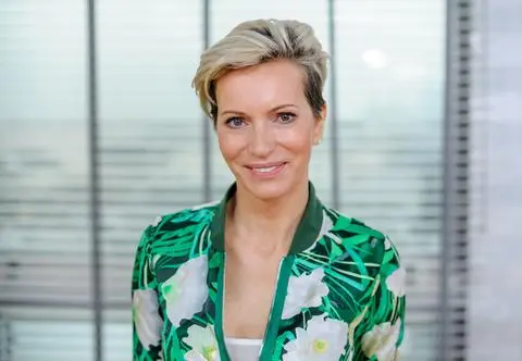 Paulina Smaszcz otworzyła się na temat nowego partnera: "Też jest po przejściach"